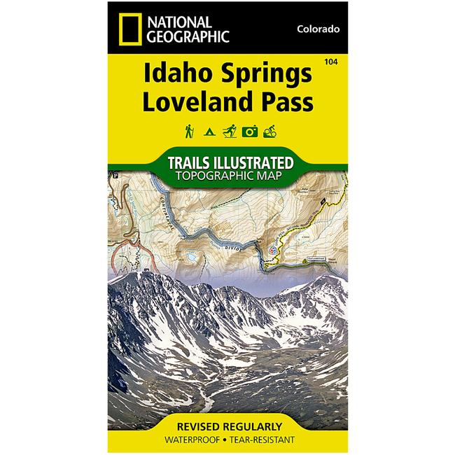 Idaho Springs/Georgetown/Loveland Pass