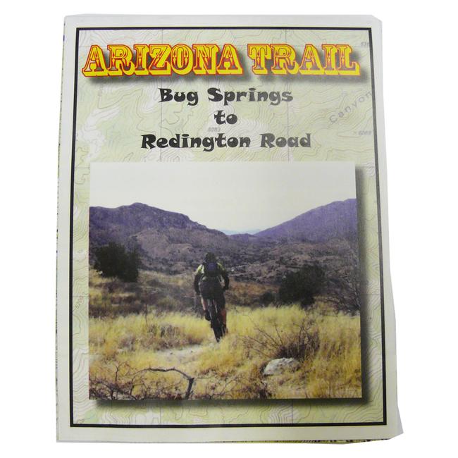 Arizona Trail Bug Springs To Redington Road