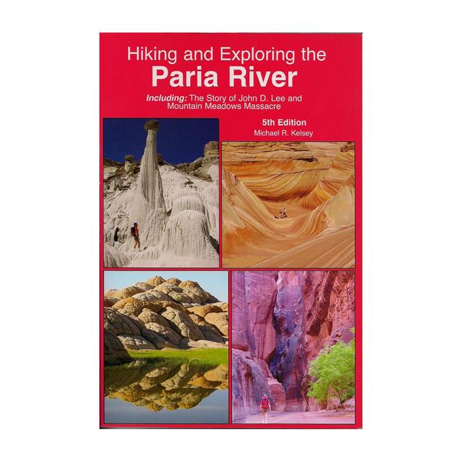 Hiking Exploring the Paria River