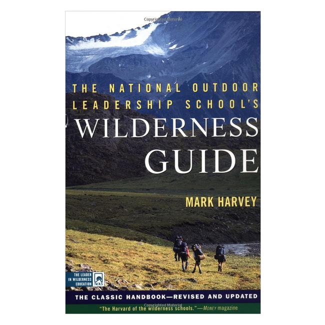 NOLS Wilderness Guide
