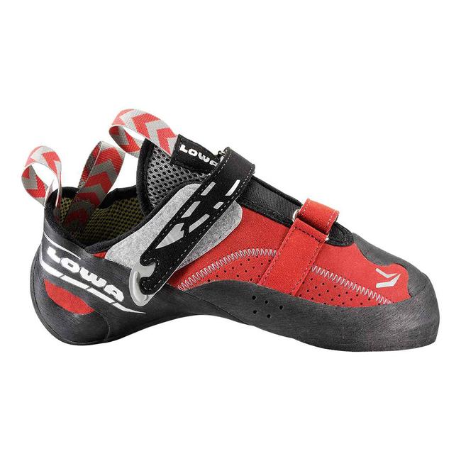 Mens Red Eagle Velcro