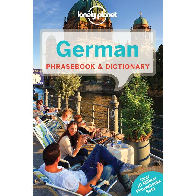 German Phrasebook Dictionary