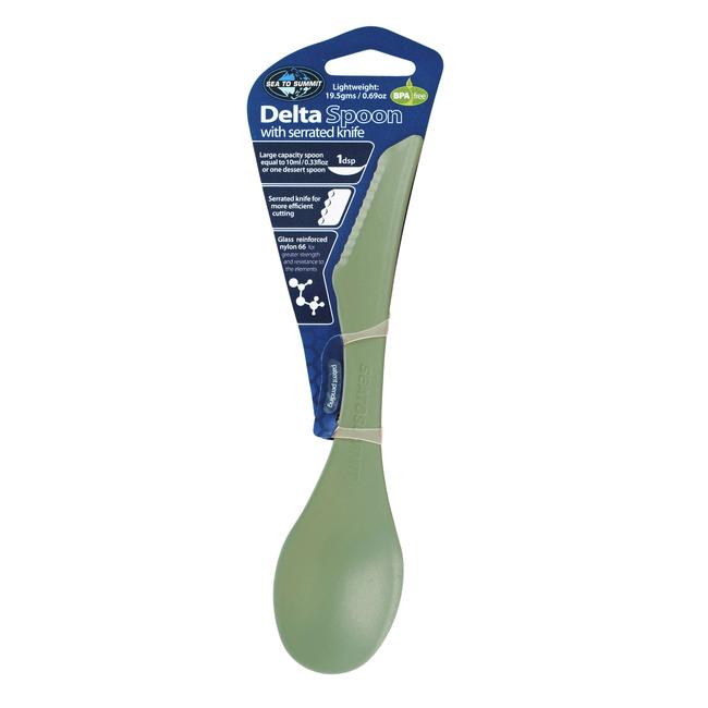 Delta Spoon / Knife