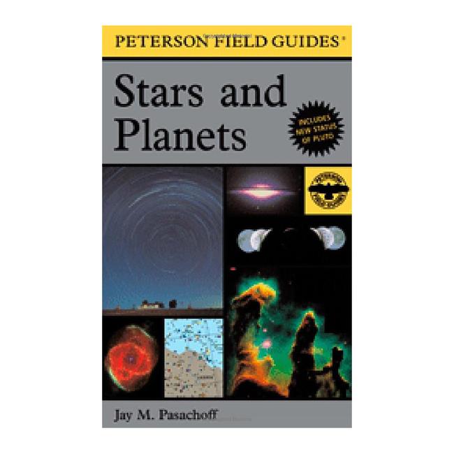 Field Guide To Stars and Planets by Peterson