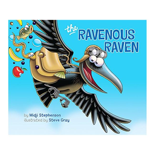Ravenous Raven