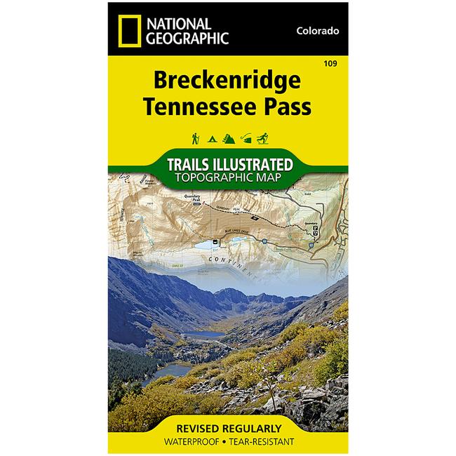 BreckenridgeTennessee Pass