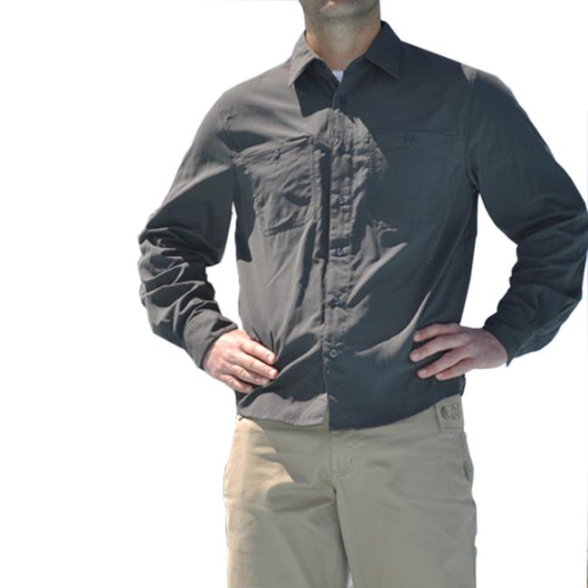 Men's Ultimate Travel Shirt Long Sleeve