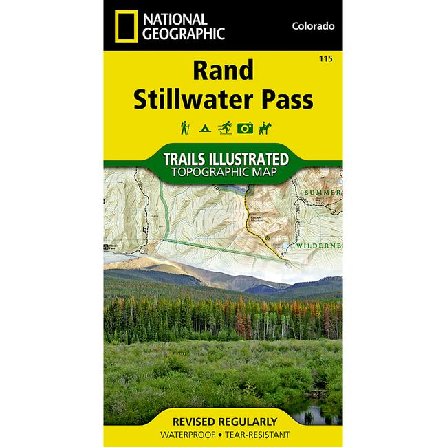 Rand/Stillwater Pass