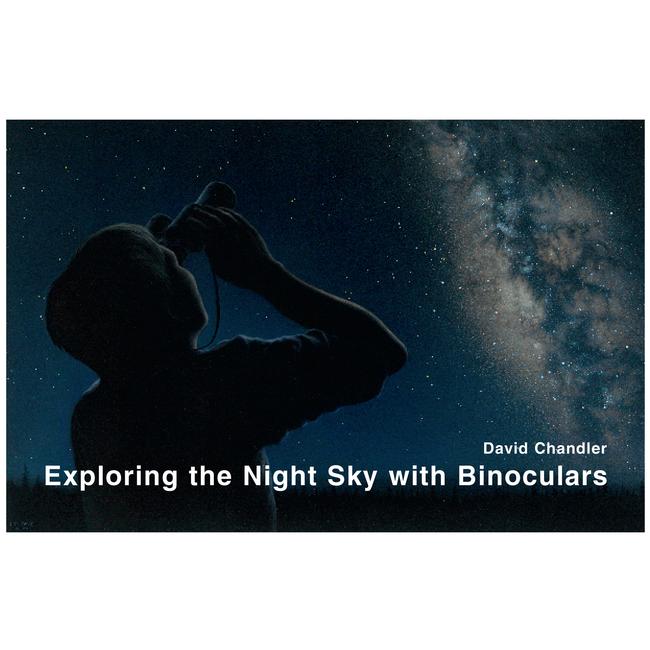Exploring The Night Sky With Binoculars