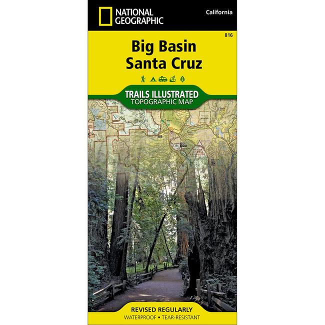 Big Basin/Santa Cruz