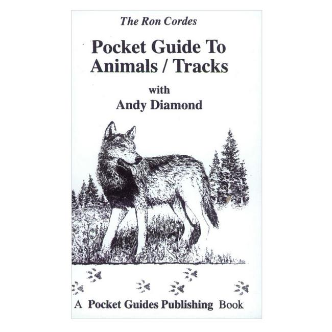 Pocket Guide To AnimalsTracks
