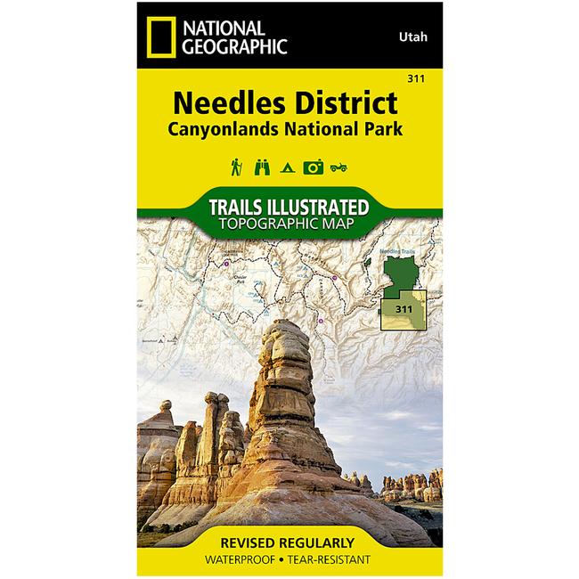 Needles District Canyonlands National Park