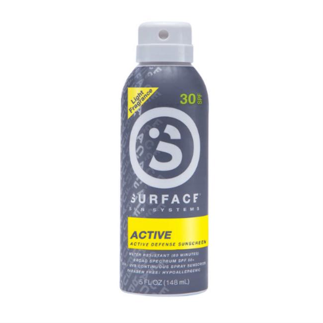 Active Spray