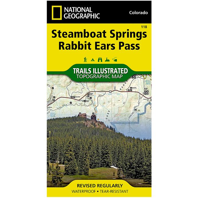 Steamboat SpringsRabbit Ears Pass