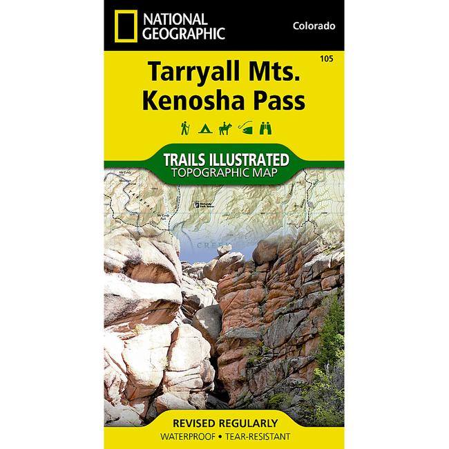 Tarryall MtsKenosha Pass