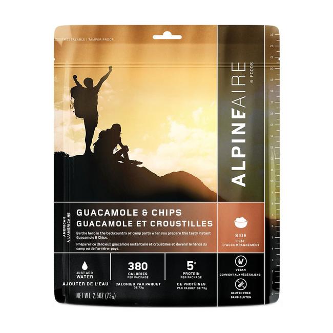 Guacamole & Chips