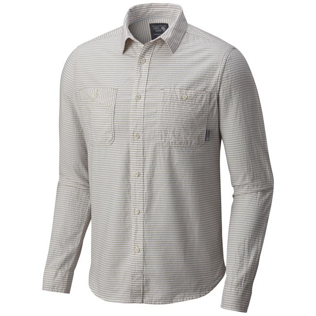 Men's Great Basin Long Sleeve Shirt