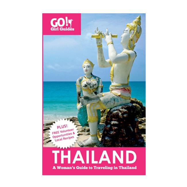 Thailand Go Girl Guide