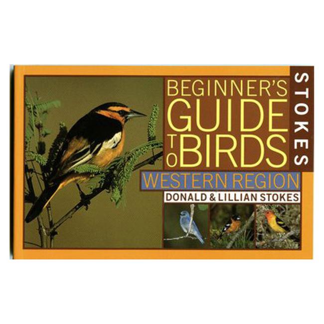 Beginner's Guide to Birds, West