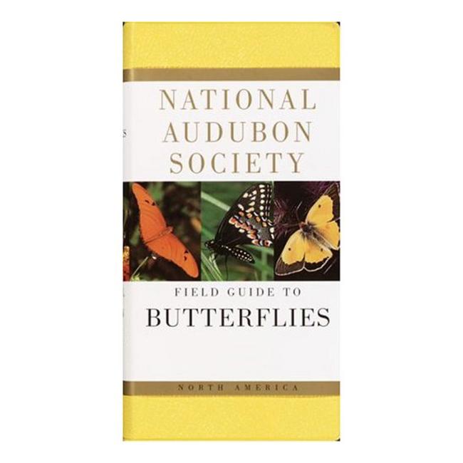 Field Guide to Butterflies National Audubon Society