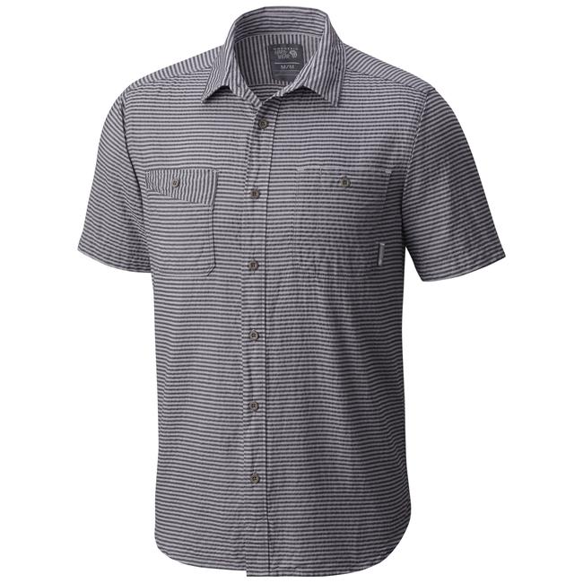 Men's Great Basin Short Sleeve Shirt