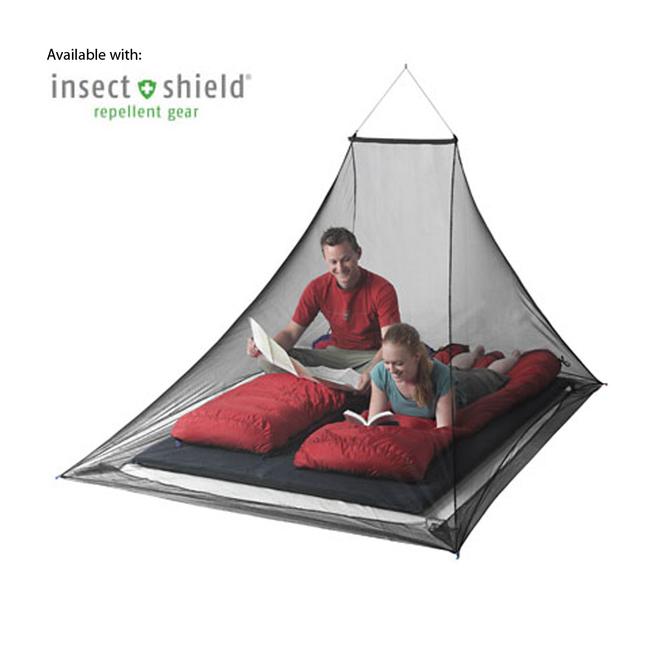 Personal Mosquito Net Shelters Pyramid Insect Shield
