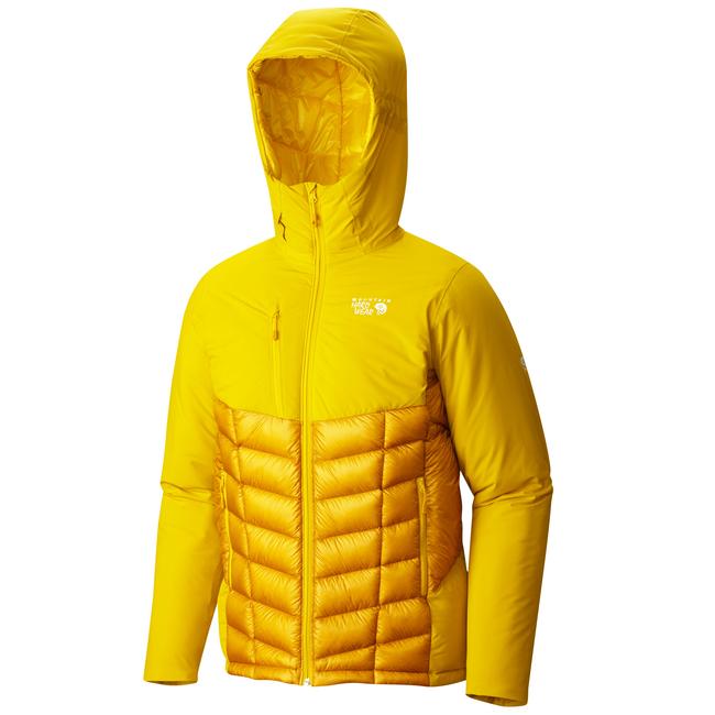 Mens Supercharger Insulated Jacket
