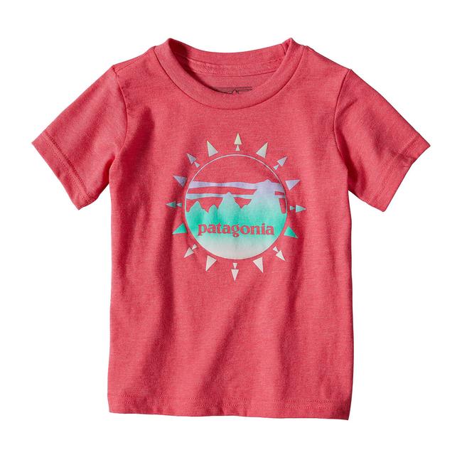 Kids Baby Graphic CottonPoly T Shirt