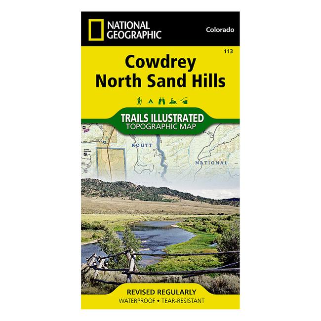 Cowdrey/North Sand Hills