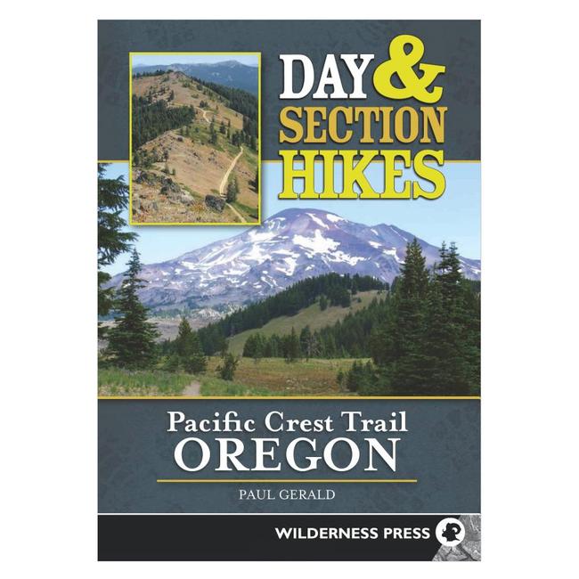 Day Section Hikes Pacific Crest Trail Oregon