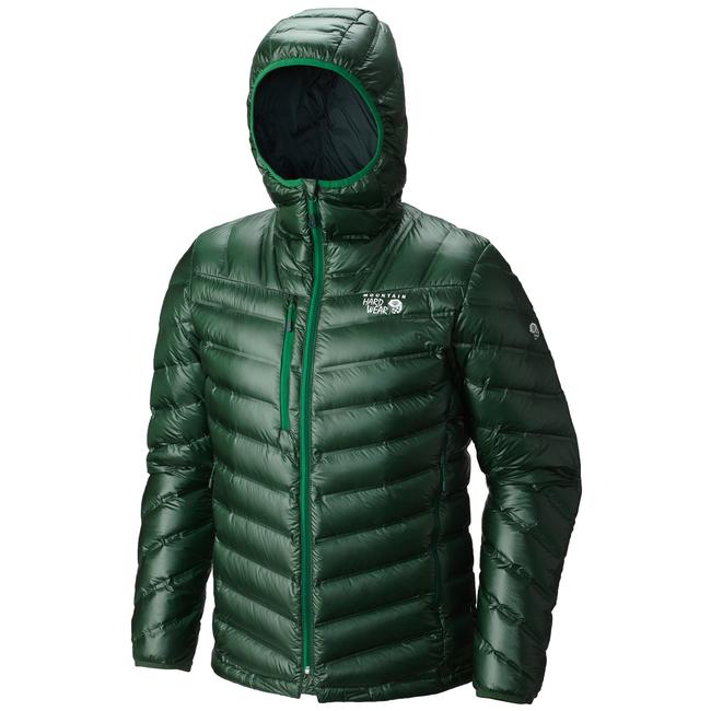 Mens Stretchdown Rs Hooded Jacket
