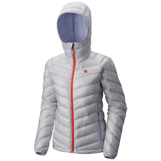 Womens Stretchdown RS Hooded Jacket