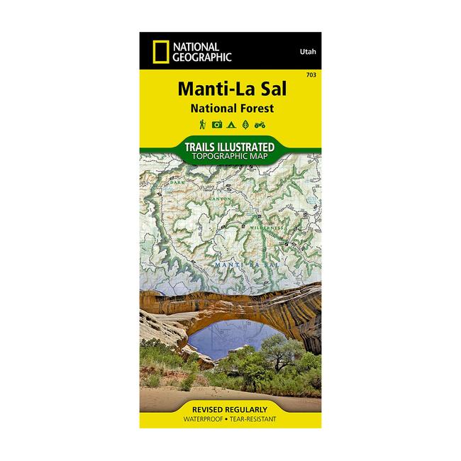 Manti LaSal National Forest Dark Canyon & Natural Bridges National Monument