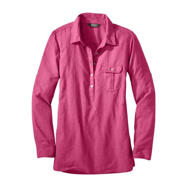 Women's Coralie Long Sleeve Shirt