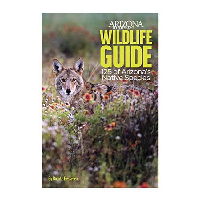 Arizona Highways Wildlife Guide 125 of Arizona'S Native Species