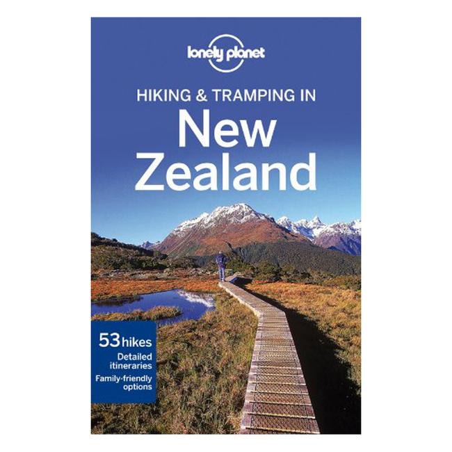 Hiking Tramping in New Zealand