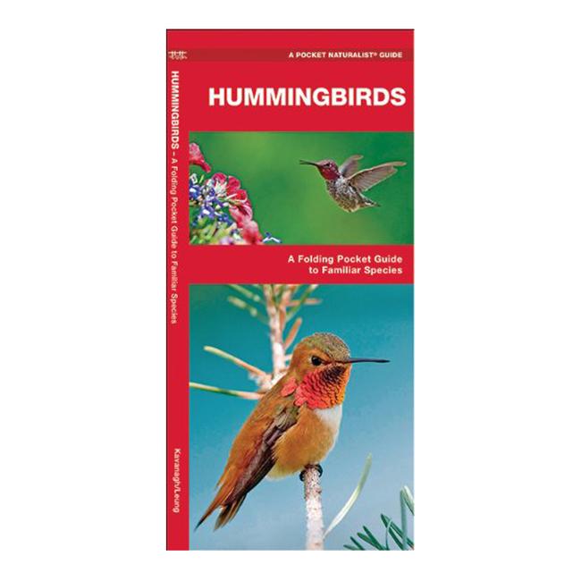 Pocket Naturalist Guide Hummingbirds