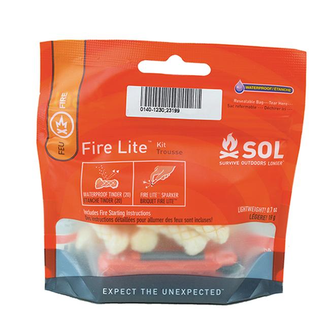 Sol Fire Lite Kit
