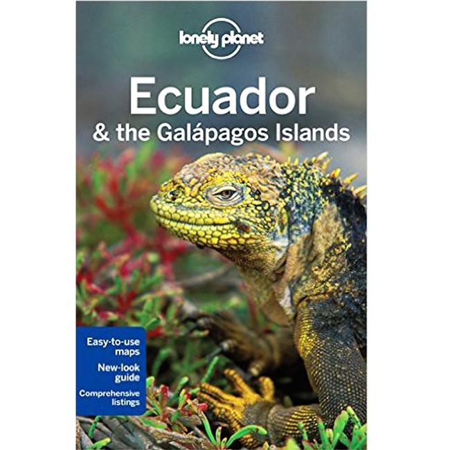 Ecuador the Galpagos Islands