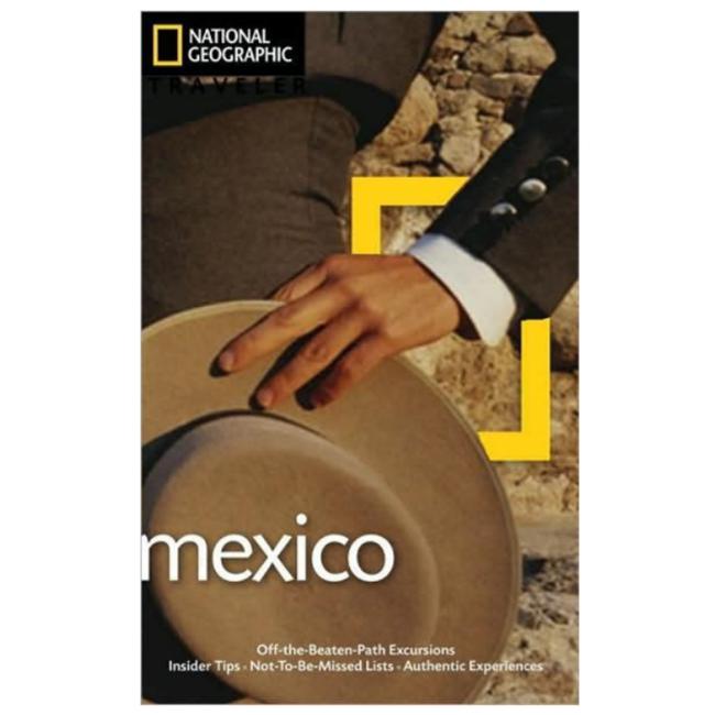 National Geographic Traveler Mexico