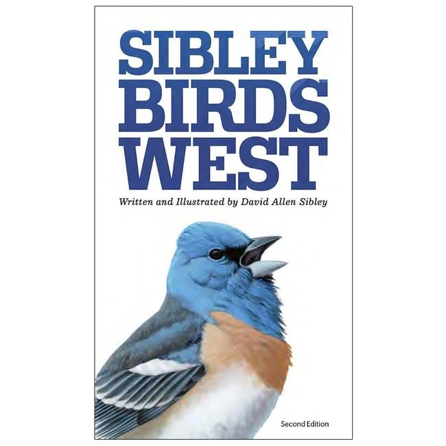 Sibley Field Guide To Birds