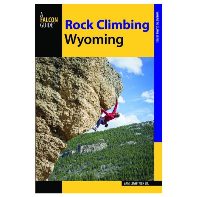 Rock Climbing Wyoming