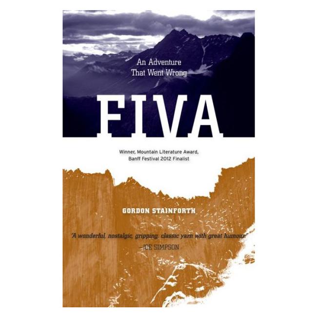Fiva an Adventure That Went Wrong