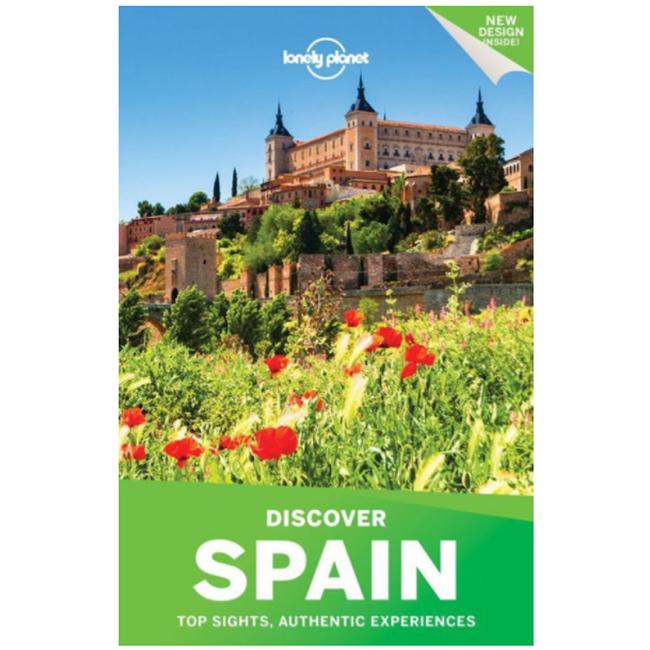 Discover Spain 5th Edition