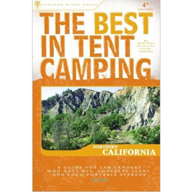 Best In Tent Camping Northern California