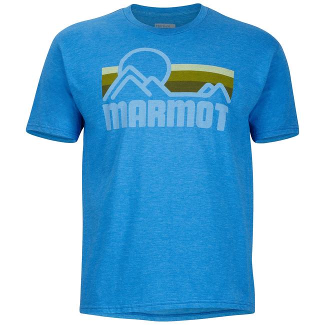 Men's Marmot Coastal Short Sleeve Tee