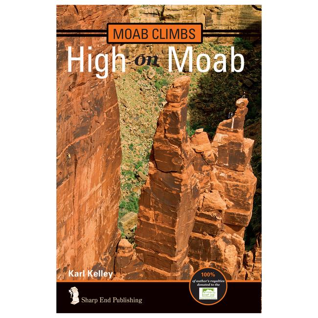 Moab Climbs High on Moab