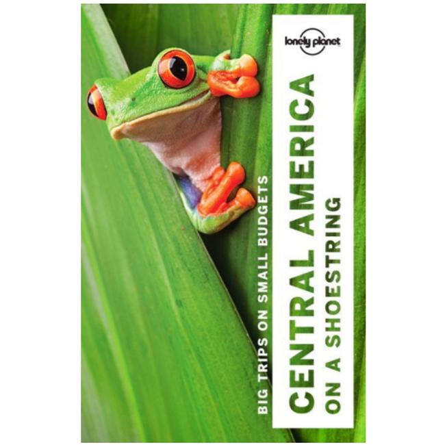 Central America on a Shoestring 9th Edition
