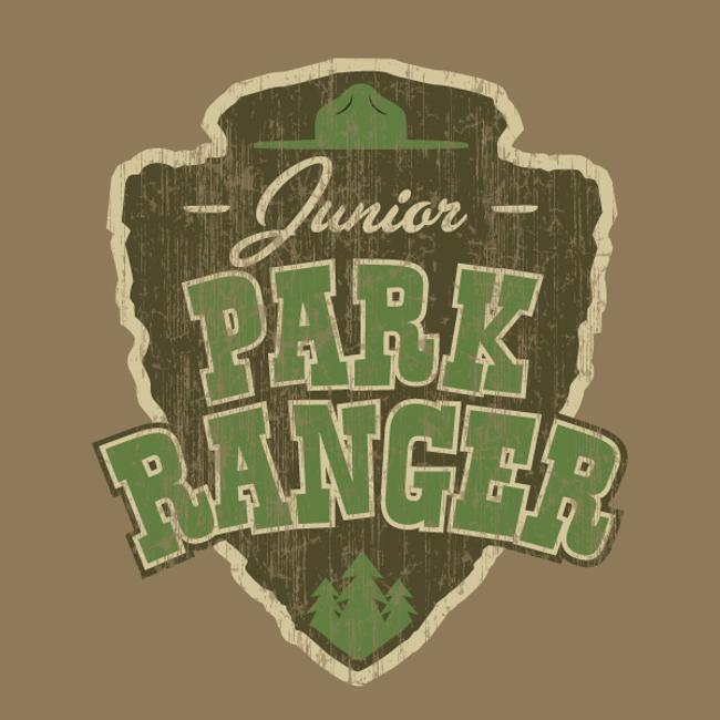 Kids Junior Park Ranger T Short Sleeve