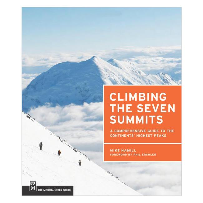 Climbing the Seven Summits